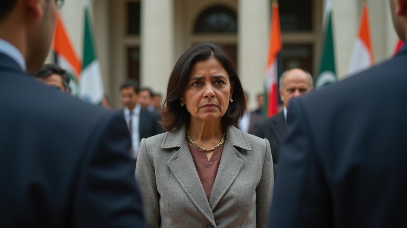 IMF's Pakistan Loan Decision: A Geopolitical Crossroads for Investors