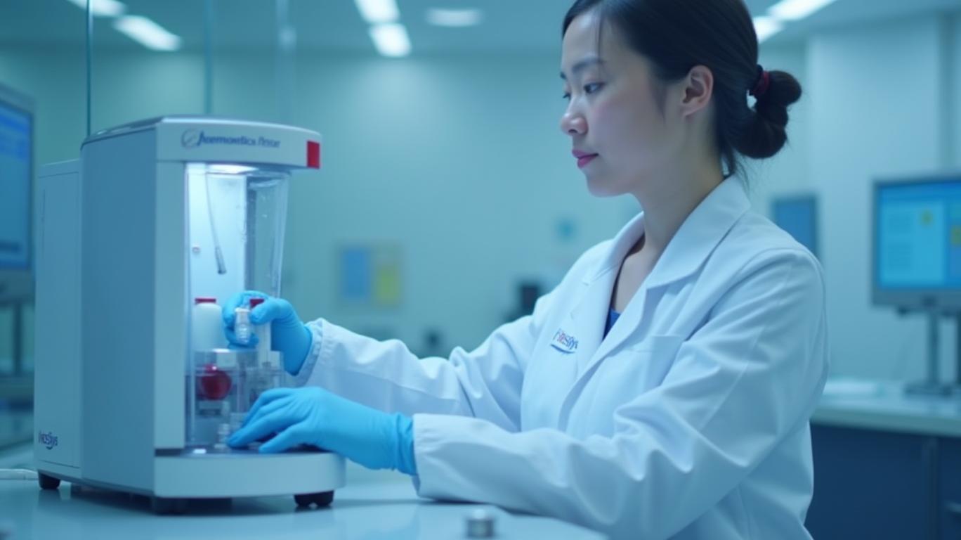 Haemonetics Reports Strong Earnings Growth Amid Revenue Headwinds, Eyes 2026 Outlook