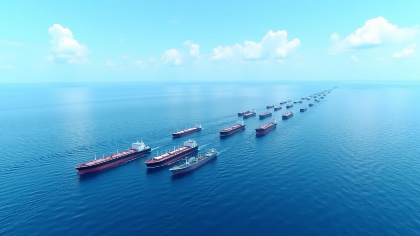 International Seaways' Q1 Results: Navigating a Rocky Start Amid Strategic Shifts
