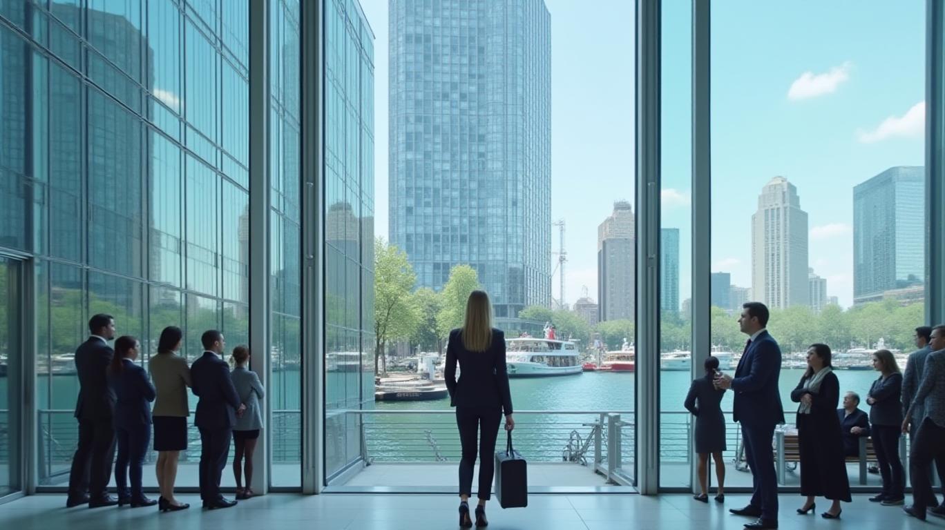 BlackRock's Office Mandate: A Cultural Shift or Strategic Gamble?