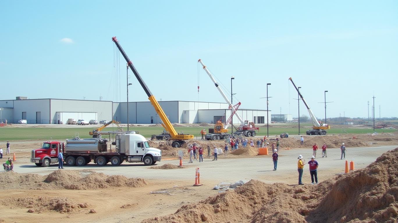 Merck’s $895M Kansas Gamble: A Strategic Bet on U.S. Manufacturing Resurgence?