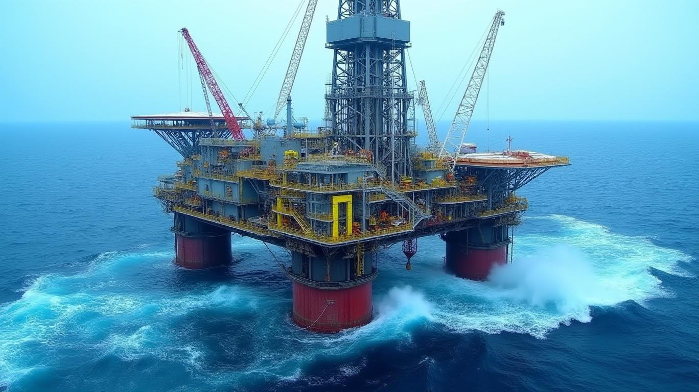 Vantage Drilling’s Q1 2025 Earnings: Navigating Strategic Gains and Operational Momentum