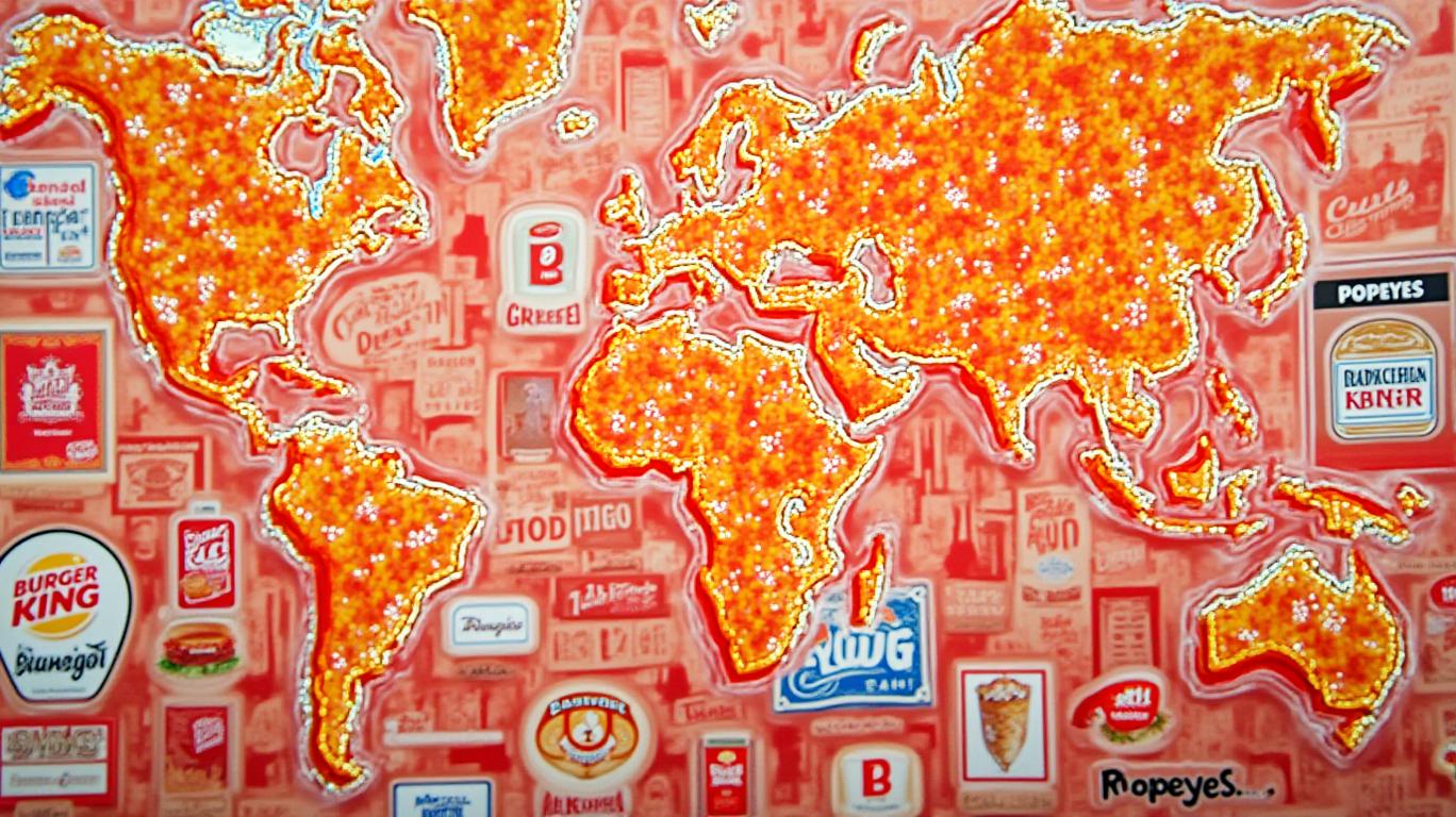 Restaurant Brands International Navigates Mixed Results in Q1 2025 Amid Strategic Shifts