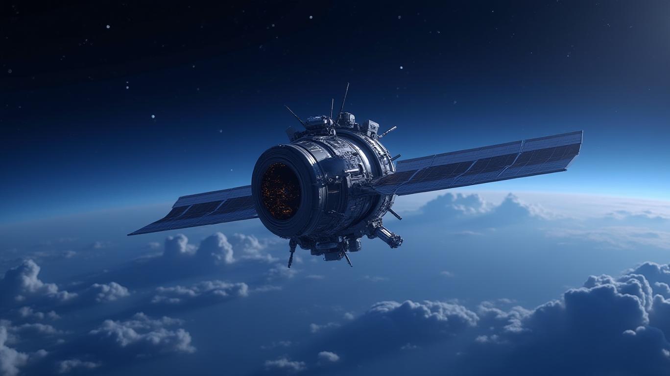 BlackSky Technology Inc. Surges Ahead with Q1 Earnings Beat and Gen-3 Satellite Momentum