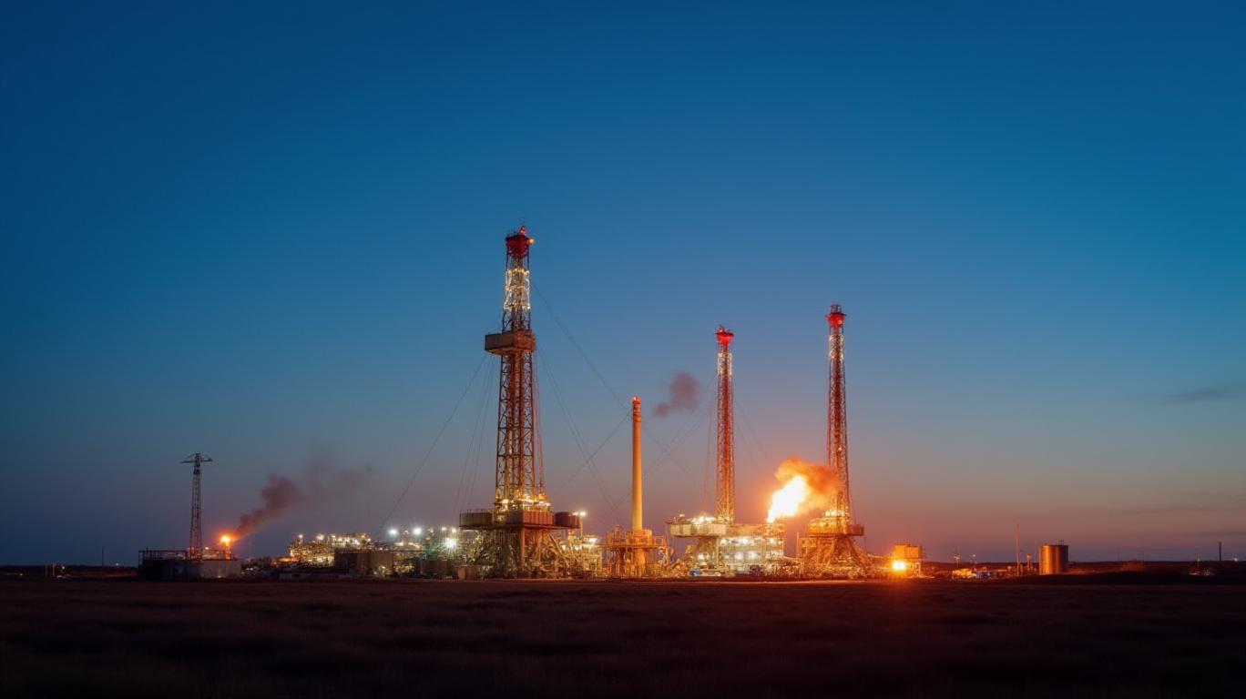 InPlay Oil Corp: A Quarter of Operational Mastery and Strategic Resilience