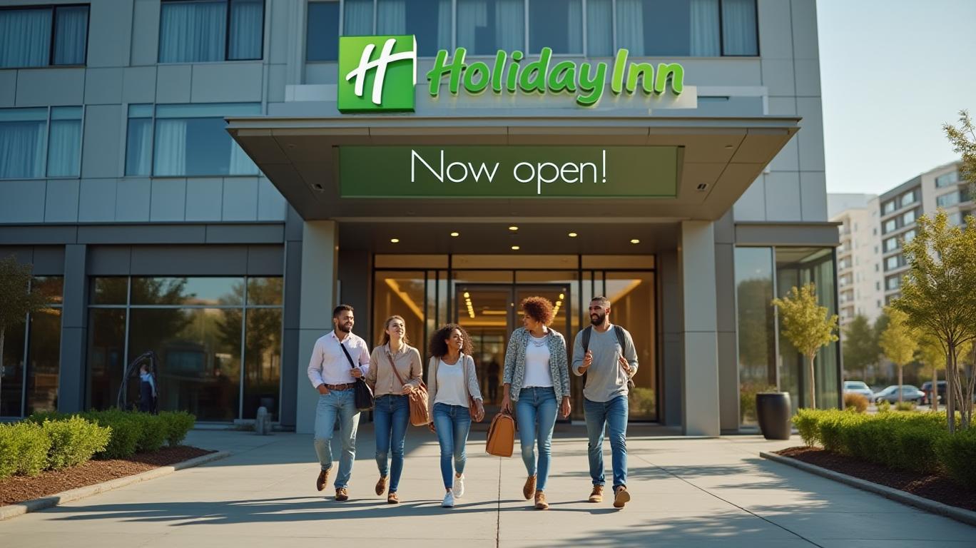 IHG Hotels & Resorts: U.S. Domestic Demand Fuels Profit Growth Amid Macroeconomic Uncertainty