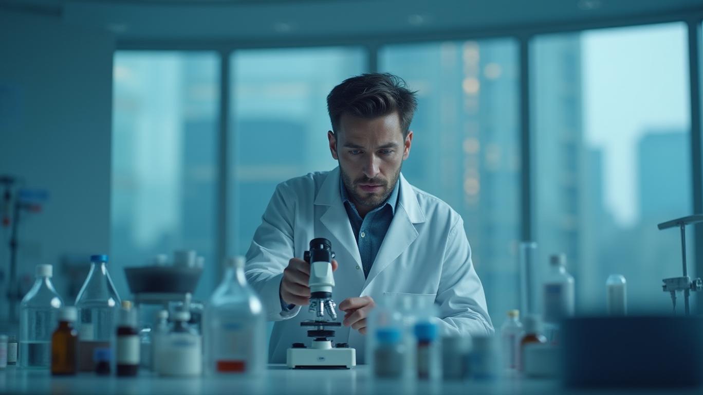 ESSA Pharma's -$0.14 EPS Reflects Cash Burn Dilemma Amid Strategic Crossroads