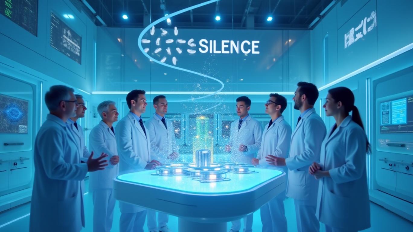 Silence Therapeutics' Q1 Loss Spotlights High-Stakes R&D Push and 2028 Cash Runway Claims