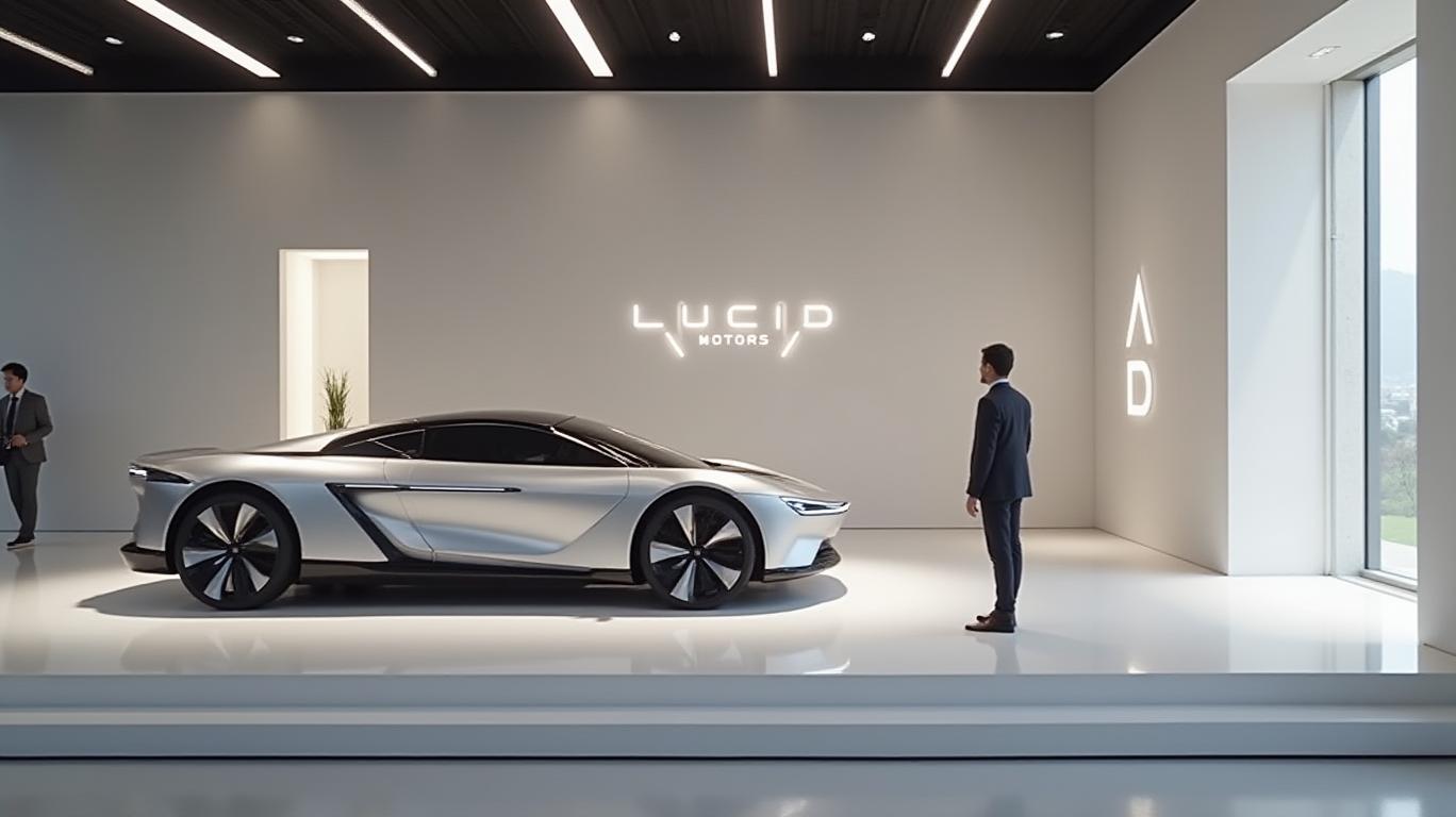 Lucid's New Jersey Expansion: A Strategic Move with Mixed Signals for Investors
