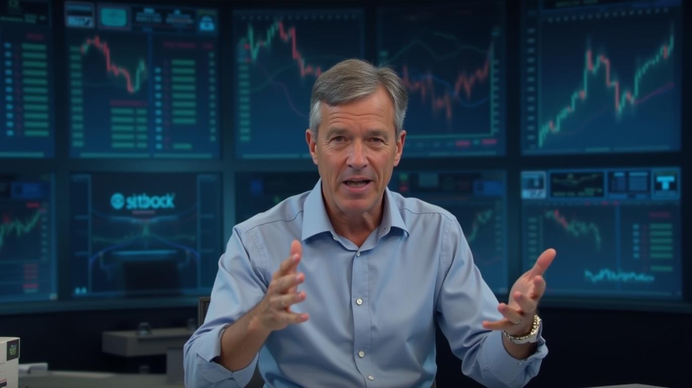 Bitcoin Could Surge 110% to $200,000 if Fed Cuts Rates 250 Basis Points