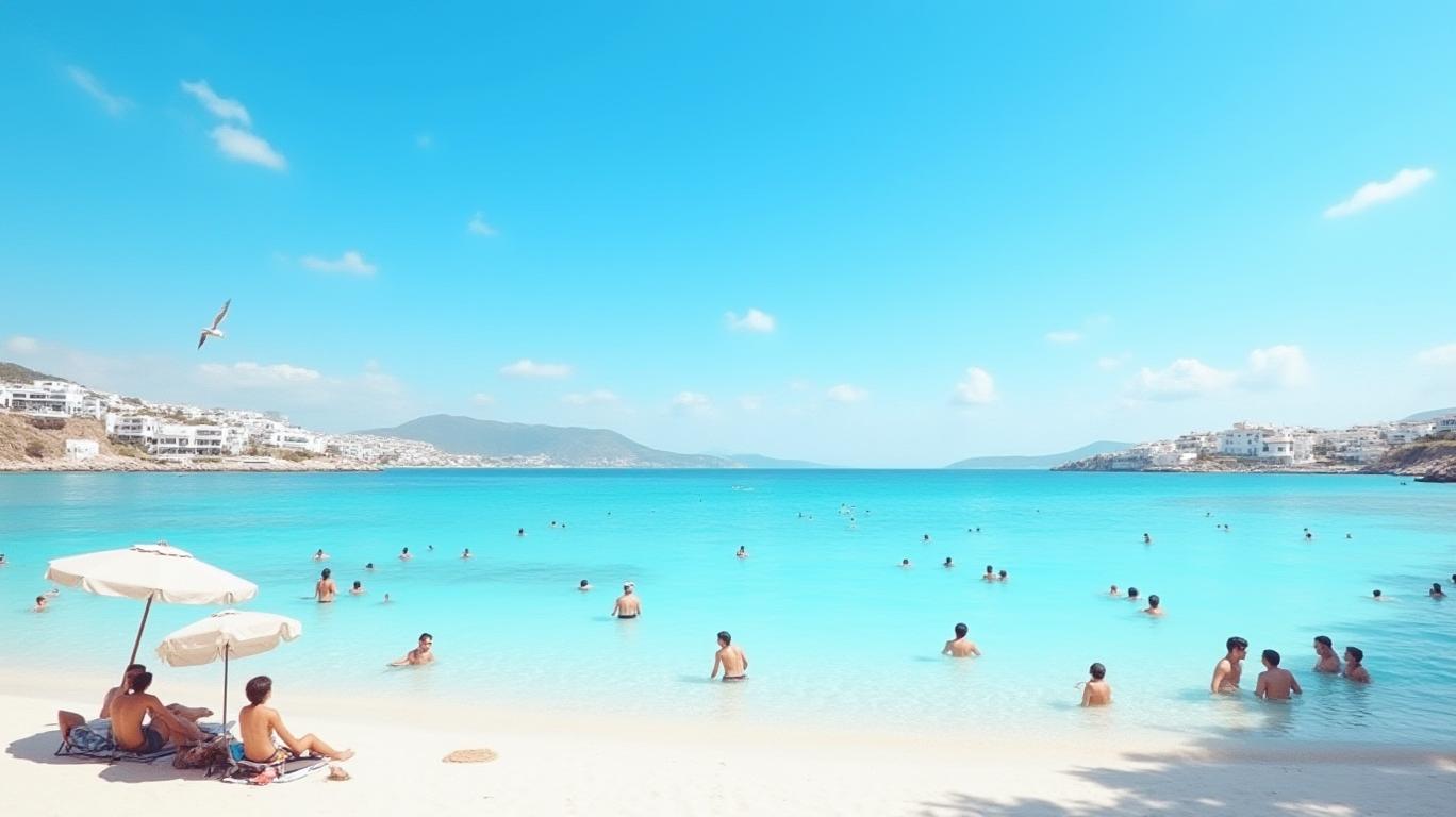 Greece's Tourism Triumph: An 18.9 Billion Euro Surplus Signals Resilience in 2024