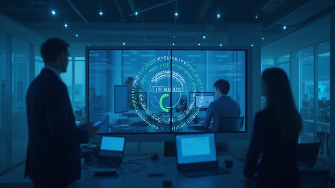 NetScout Systems Shares Under Pressure as Earnings Miss Sparks Investor Concern