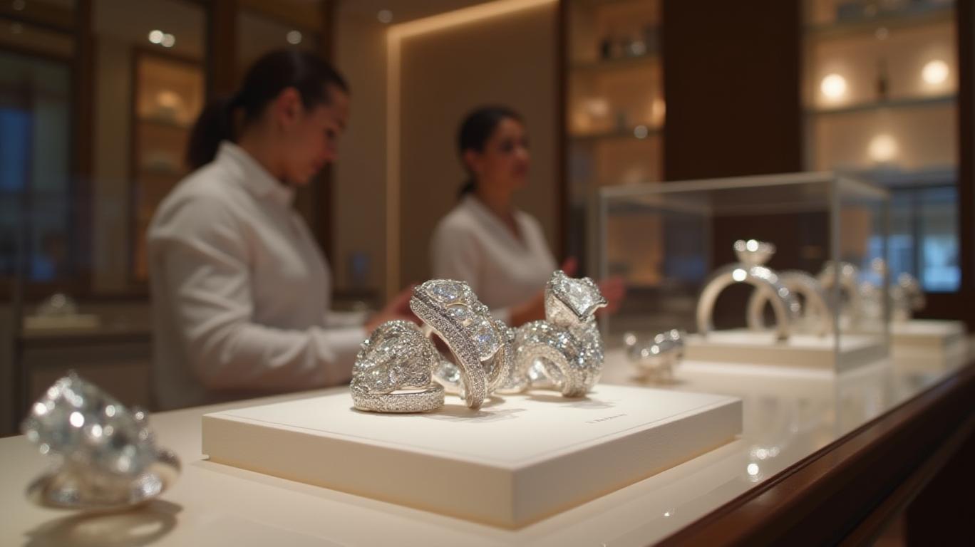 De Beers' Strategic Shift: From Lab-Grown Diamonds to Luxury and Technology