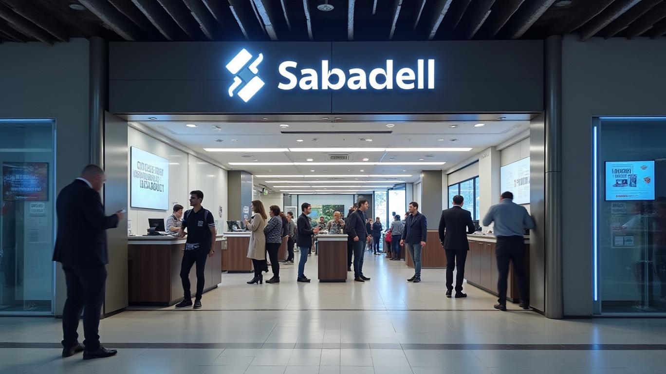 Banco de Sabadell Delivers Strong Q1 2025 Results Amid Strategic Momentum