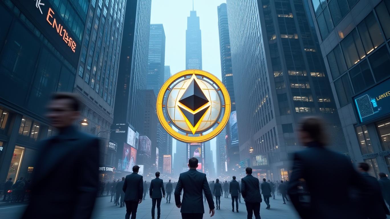 Ethereum Surges 10.09% to $2,006.35 on Investor Confidence