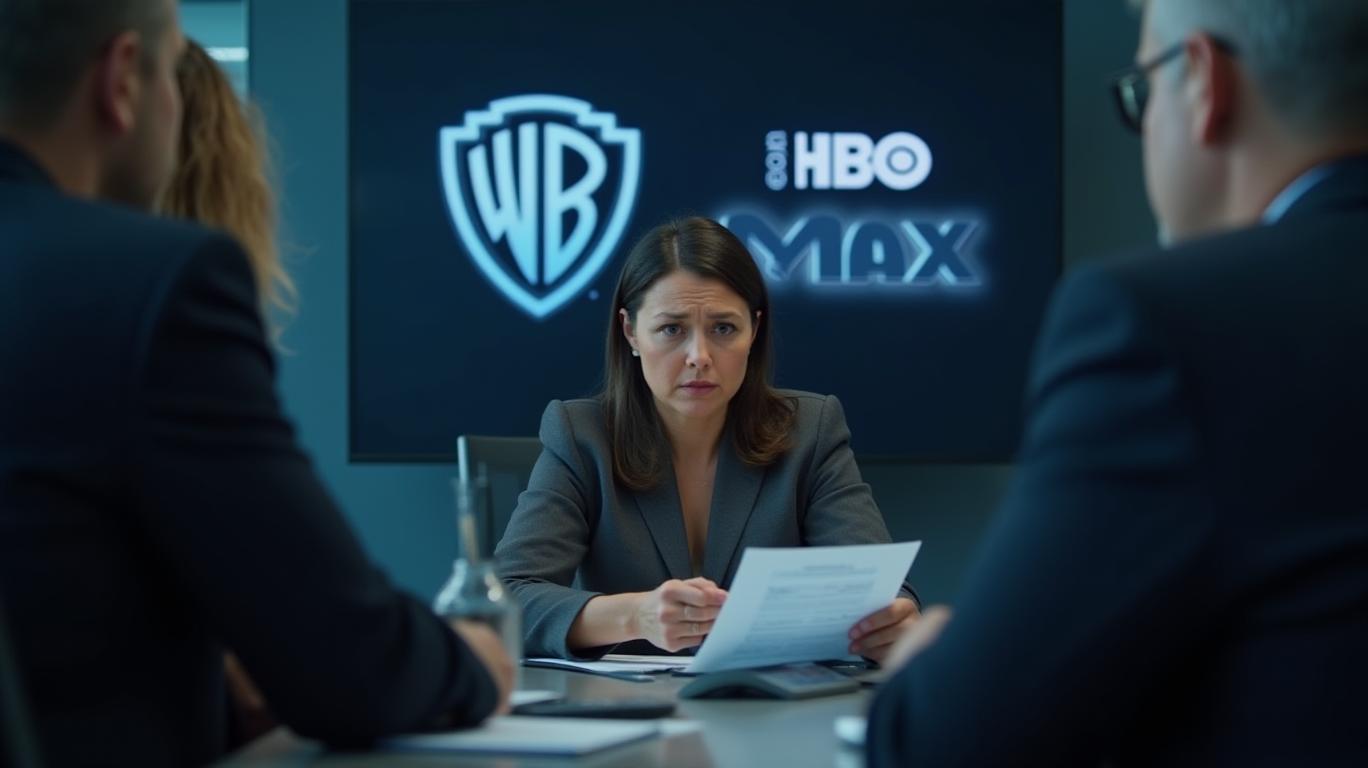 Warner Bros. Discovery’s Strategic Split: A Bold Move for Shareholder Value