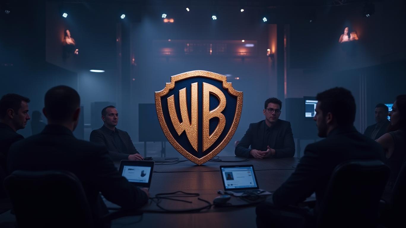 Warner Bros Discovery's Strategic Split: A Bold Move to Unlock Value in a Shifting Media Landscape