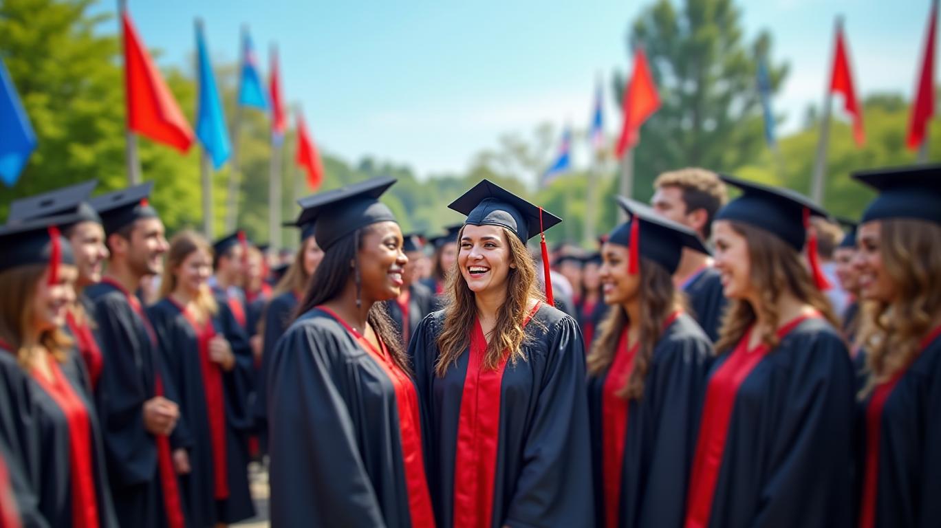 The College Experience Payoff: Why Positive Graduates Signal Strong Returns for Higher Ed Investors