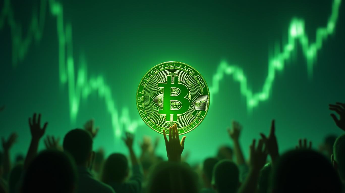 Bitcoin Surges 100% to $100,000, Boosting Crypto Market to $3.22 Trillion