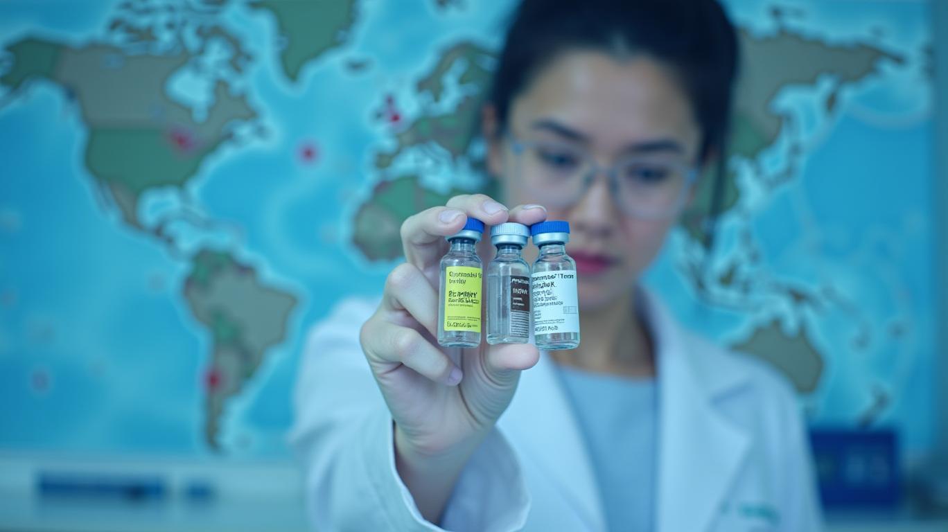 Genmab’s Q1 Surge: A Cancer Drug Play With Global Reach?