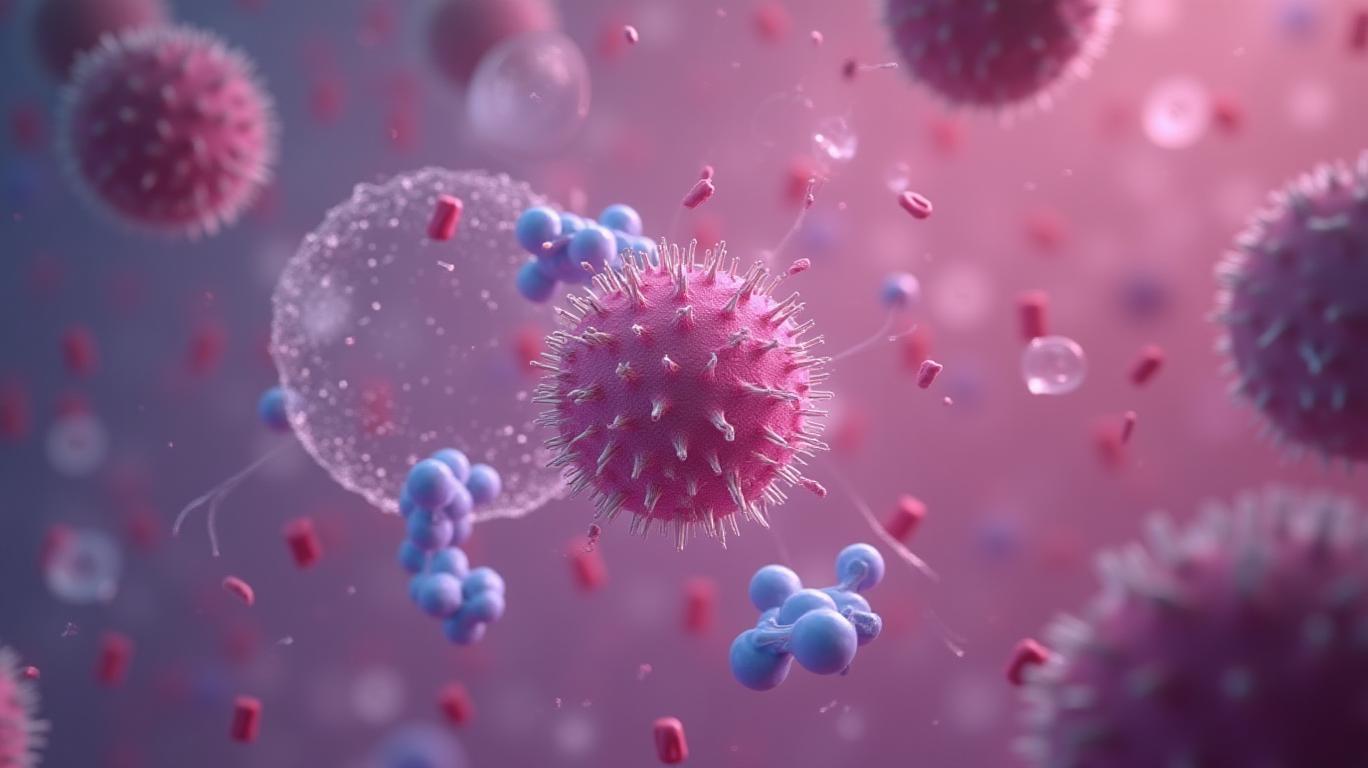 GRI Bio's GRI-0621 Shows Early Promise in IPF: A Closer Look at the Data