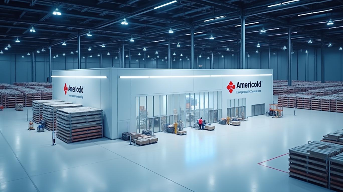 Americold Realty Trust's Q1 2025 Earnings: Navigating Challenges with Strategic Resilience