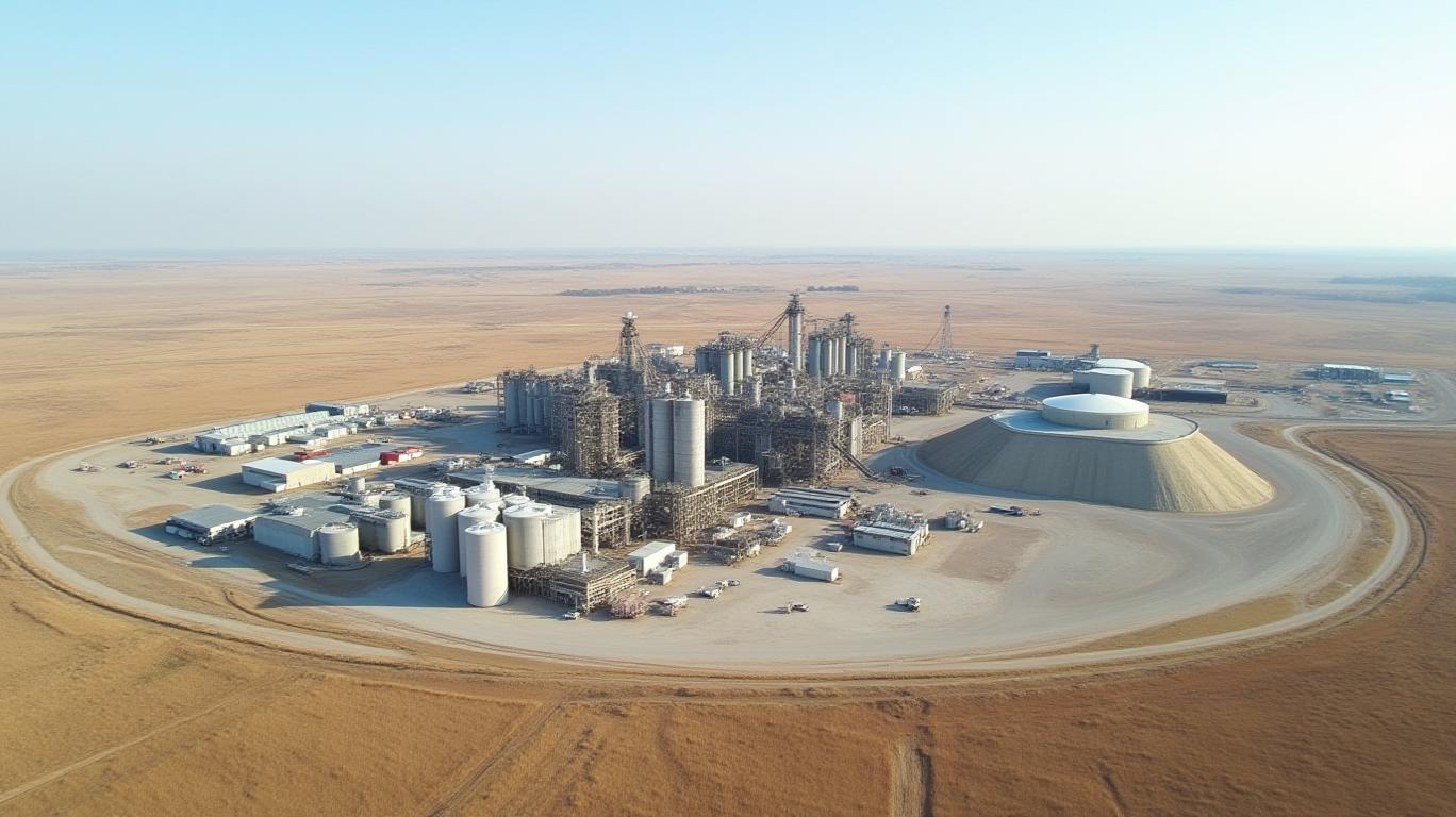 Nutrien Navigates Challenges in Q1 2025: A Mixed Start with Strategic Momentum Ahead