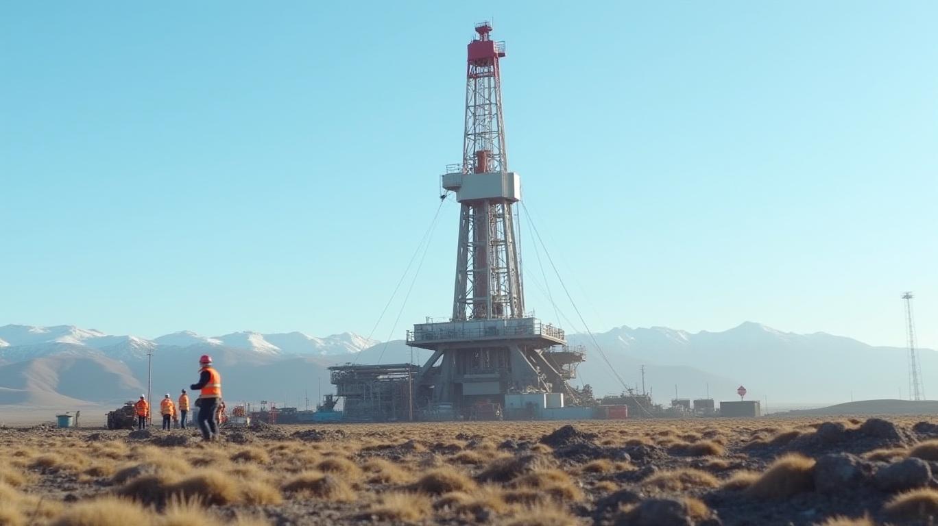 YPF's Strategic Shift: Exiting Mature Fields to Fuel Shale Dominance