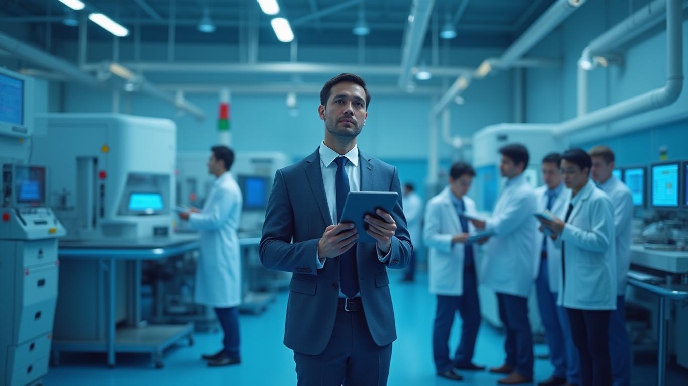 MKS Instruments Q1 2025 Results: Navigating Trade Headwinds with Resilience and Innovation