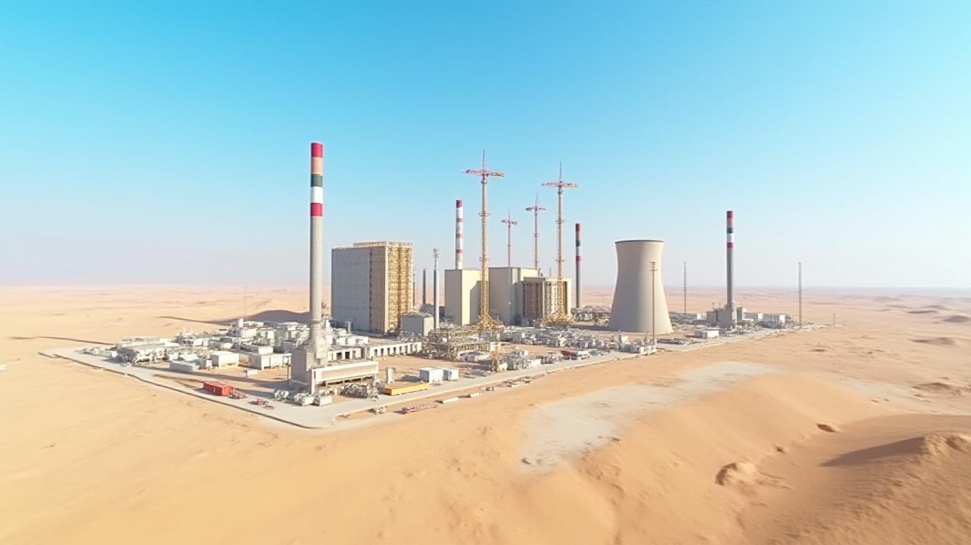 The Strategic Calculus Behind Saudi Arabia's Pursuit of a U.S. Civil Nuclear Deal