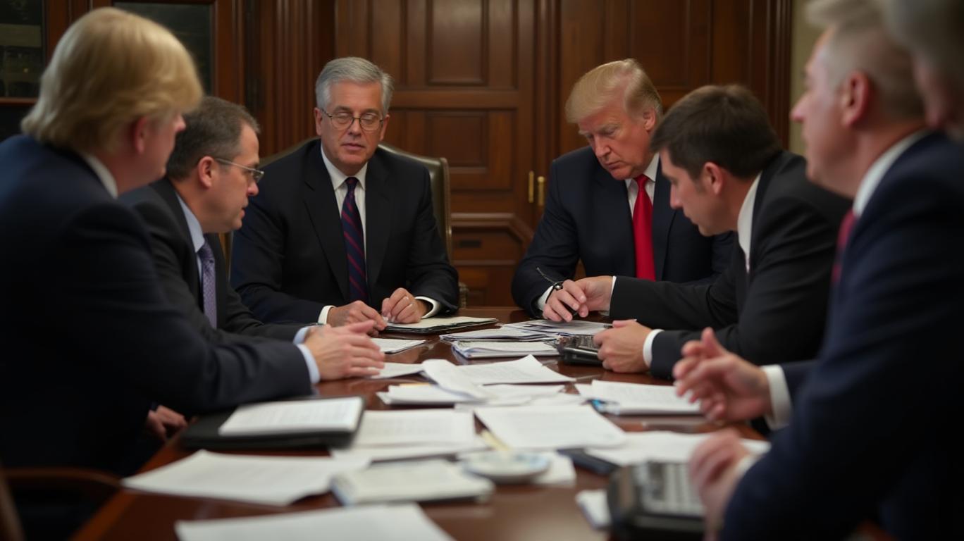 Trump Administration Eyes Fast-Track Investment Channel for Gulf Sovereign Wealth Funds