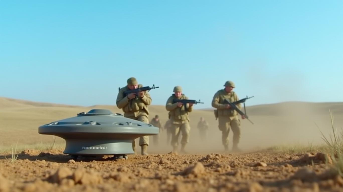 Rheinmetall: No Reason Not To Buy This Defense Beast