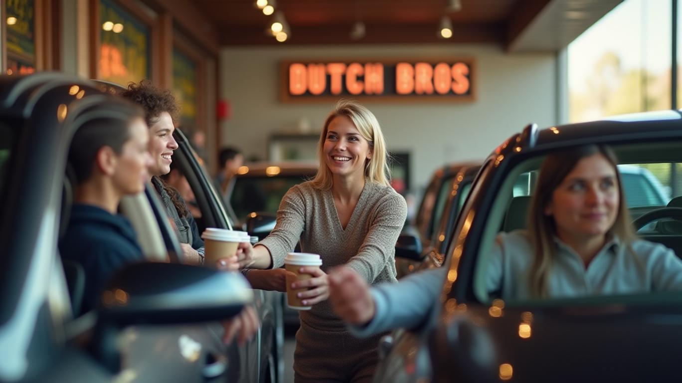 Dutch Bros: Overdue For A Pullback As Margins Wane