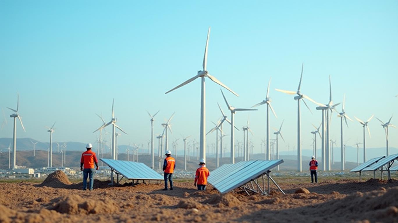 Enel's Resilient Q1 Performance Bolsters 2025 Guidance Amid Regional Challenges