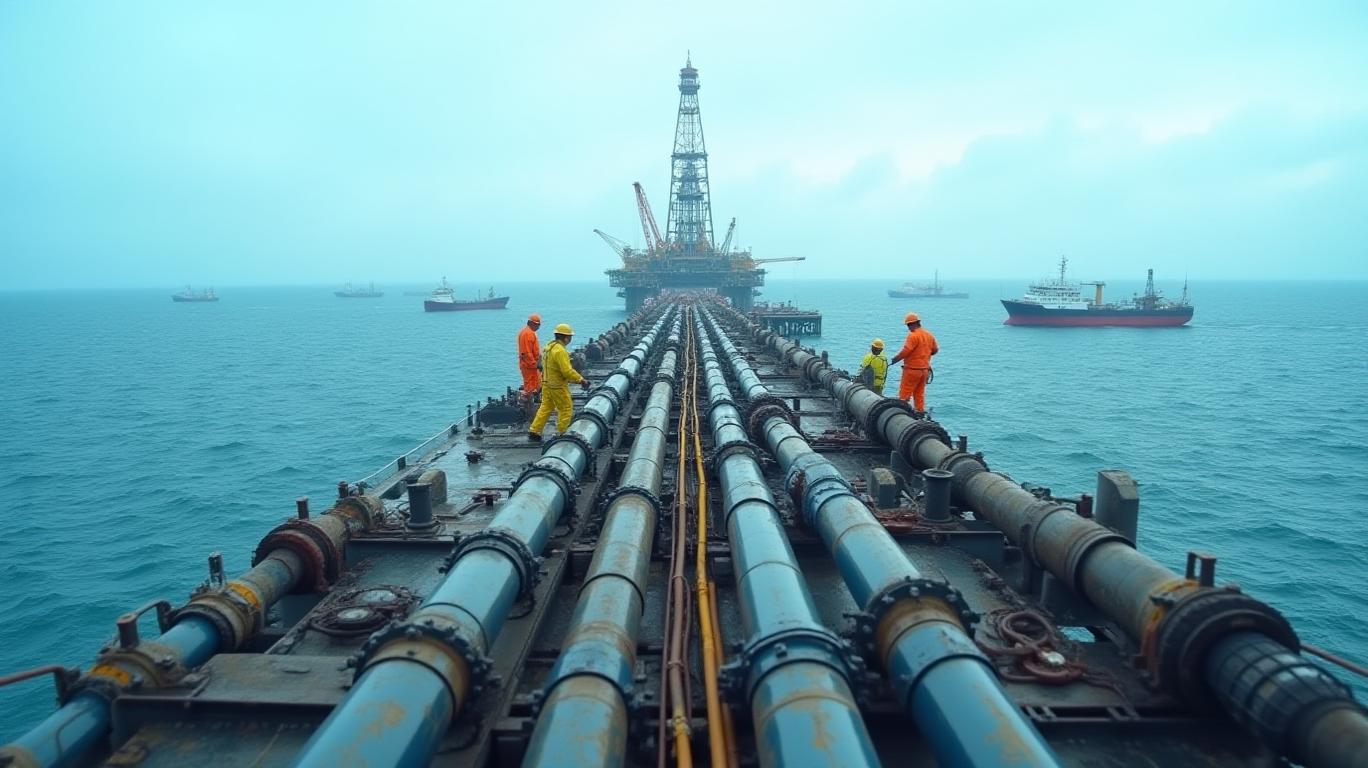 Genesis Energy’s Strategic Pivot: Gulf of Mexico Growth Amid Transition