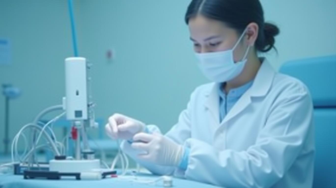 Haemonetics' $500M Buyback: A Strategic Move or a Risky Gamble?