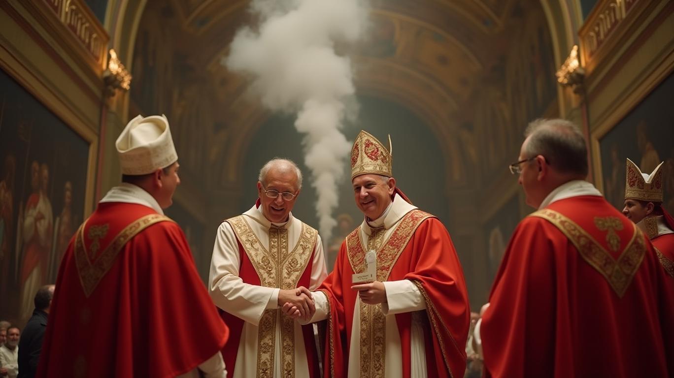 Papal Transition: How the New Pope’s Election Could Reshape Global Markets