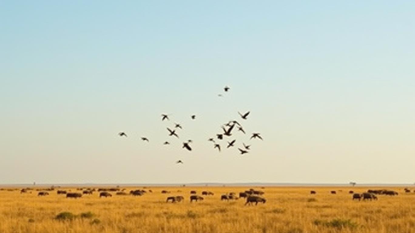 Vulture Rescue in Kruger National Park: A Lifeline for Conservation and Tourism