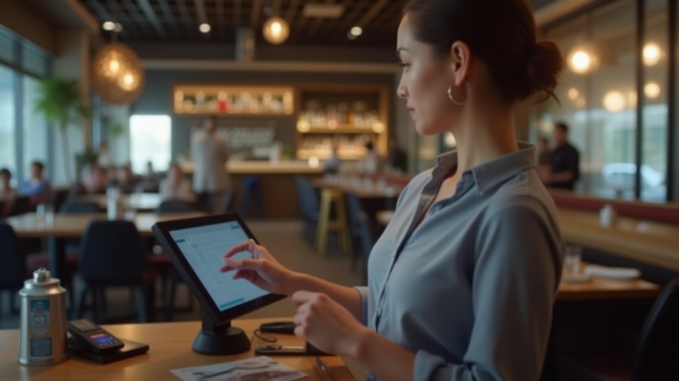 PAR Technology's Q1 2025 Earnings: Riding the Wave of Hospitality Tech Growth Amid Profitability Challenges