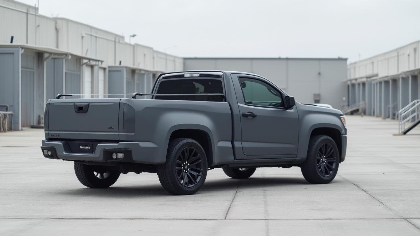 Slate Auto’s Bold Gambit: Can a Bespoke EV Startup Backed by Bezos Dethrone Tesla?