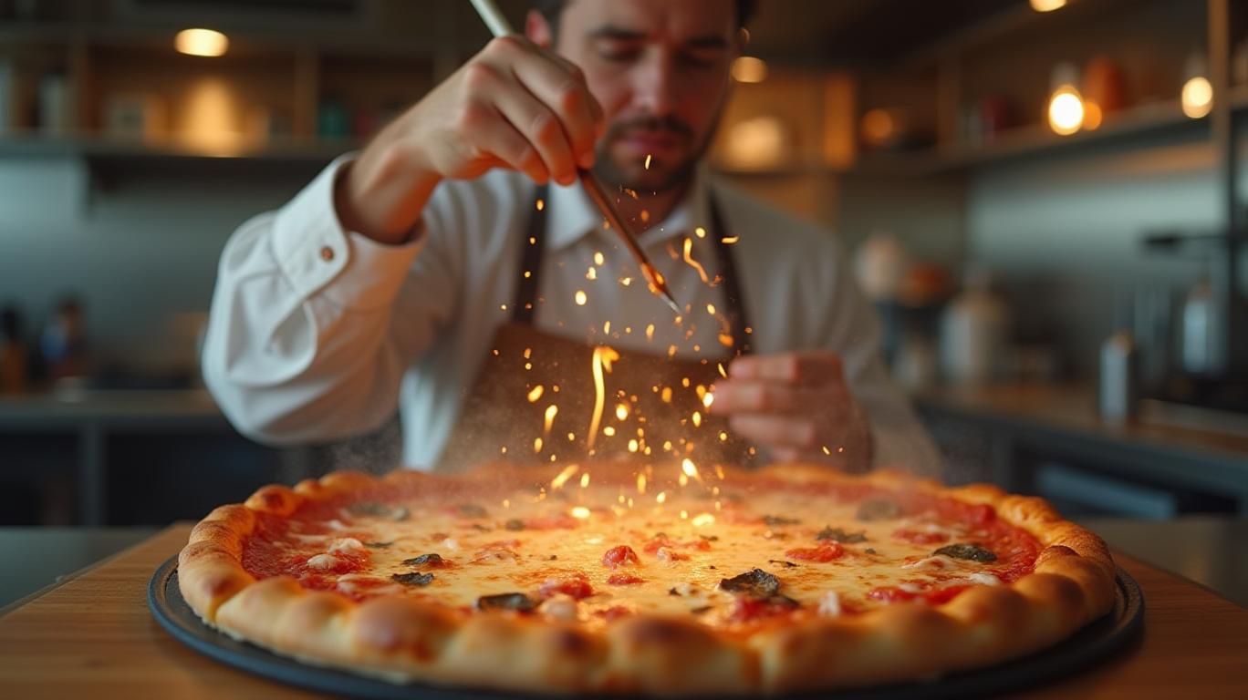 Papa John’s Navigates Transition Amid Mixed Q1 Results, Eyes Strategic Growth