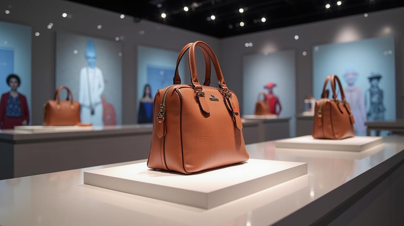 Tapestry's Coach-Driven Rebound Fuels $5 EPS Guidance Hike: A Luxury Market Turnaround?