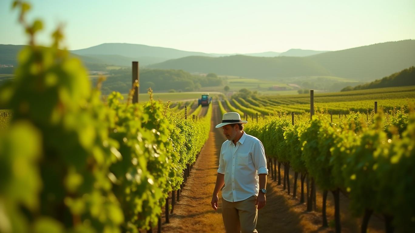 EU Greenlights €5 Billion French Wine Export Scheme to Counter U.S. Tariffs