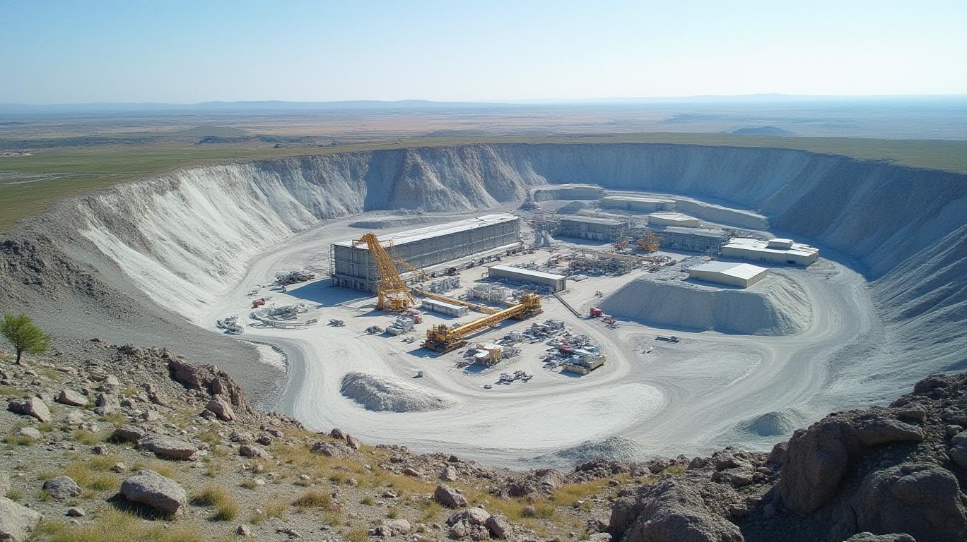 Burgundy Diamond Mines: A Gem of Sustainable Growth in a Shifting Market