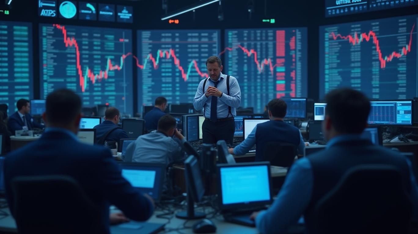 British Equities Mixed as Markets Melt Down Trade Deal Uncertainties