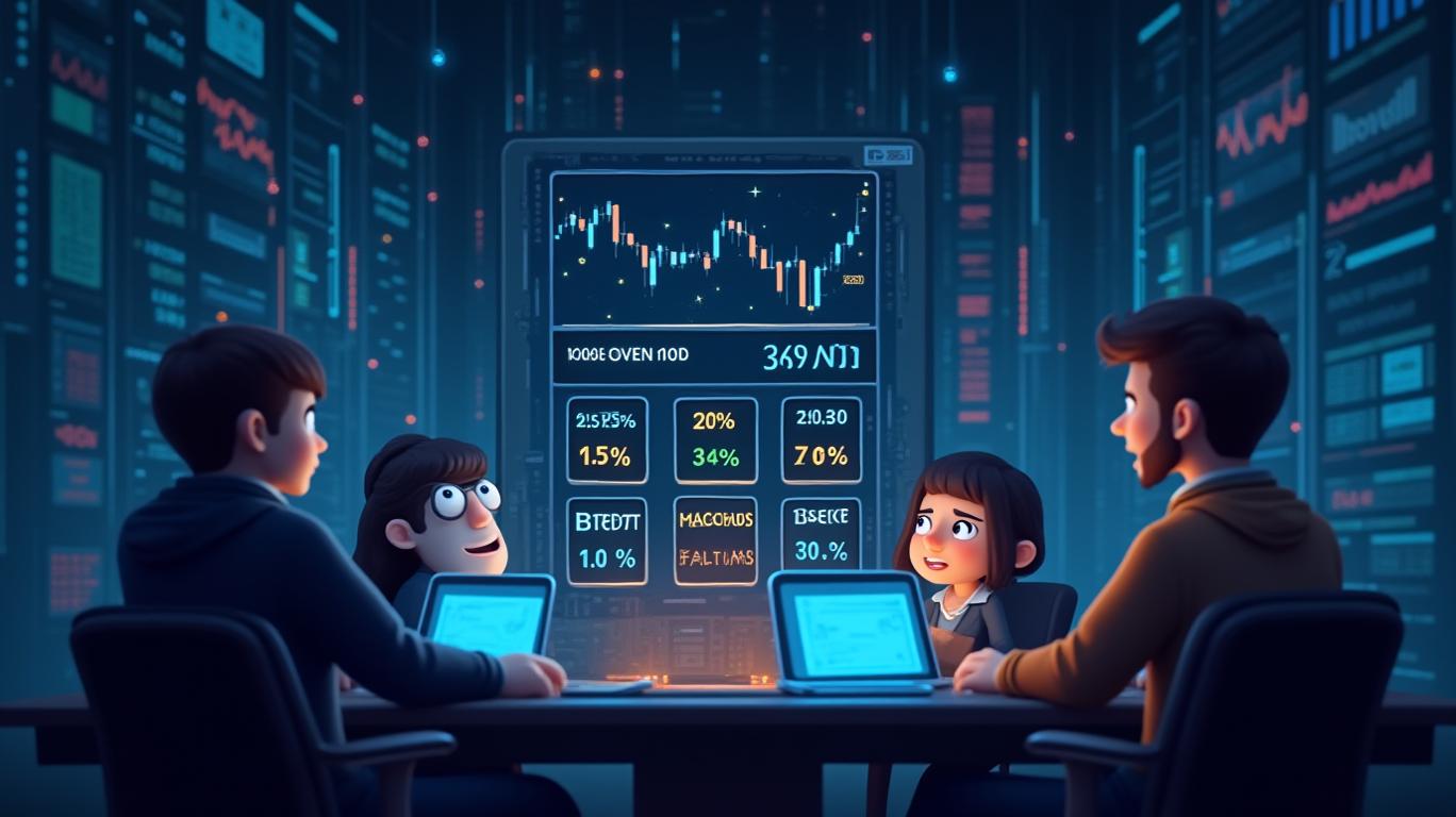 Pudgy Penguins, Mog Coin, Brett Surge 26%, 40.69%, 23%