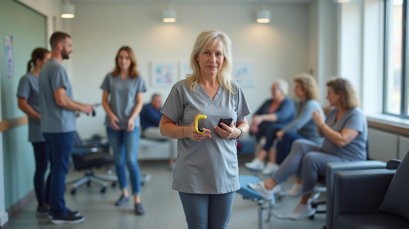 U.S. Physical Therapy, Inc. (USPH) Boosts Dividend Amid Robust Growth and Sustainable Financials