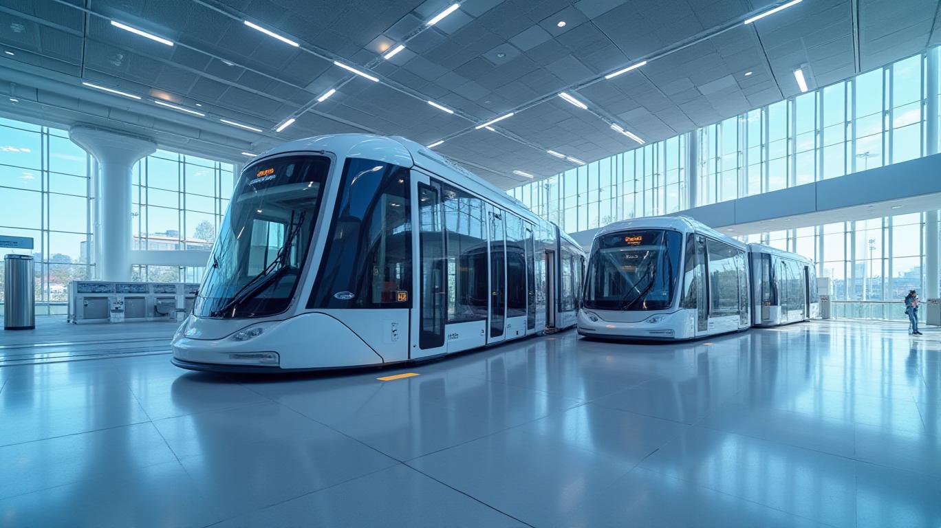 Alstom's Atlanta APM Delivery: A Strategic Milestone for Sustainable Urban Mobility