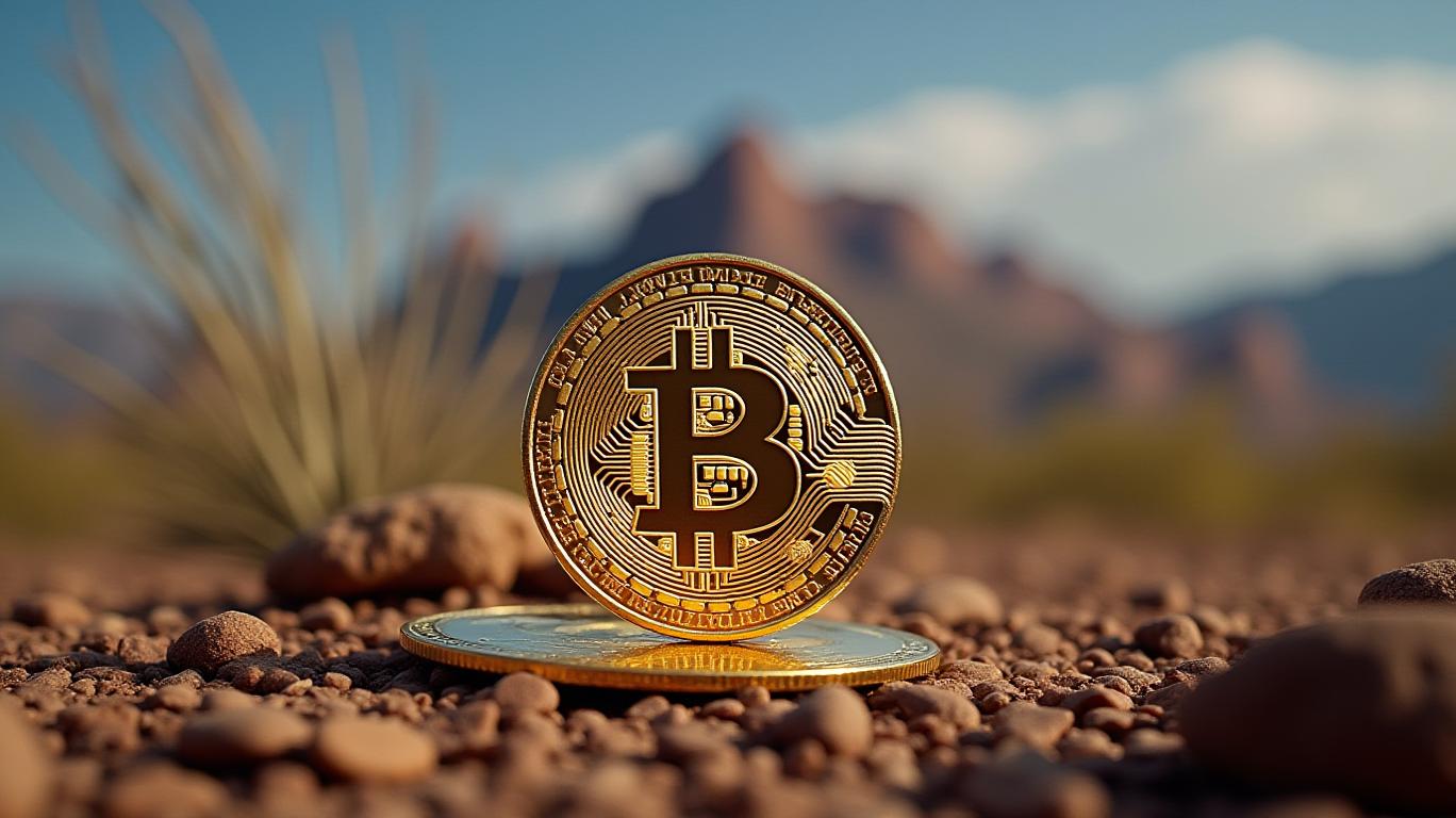 Arizona Establishes Bitcoin Reserve, Leading U.S. State Adoption