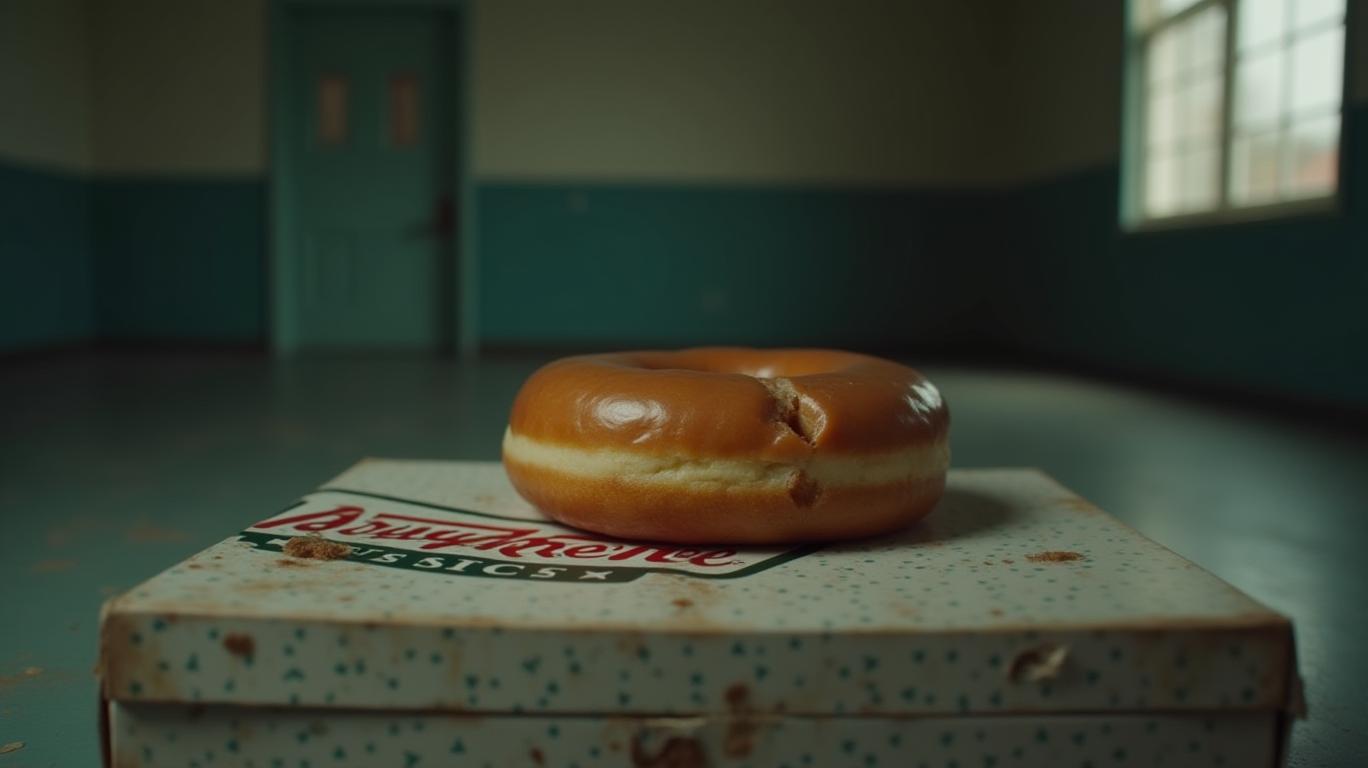 Avoid These Stale Doughnuts: Krispy Kreme's Brewing Crisis